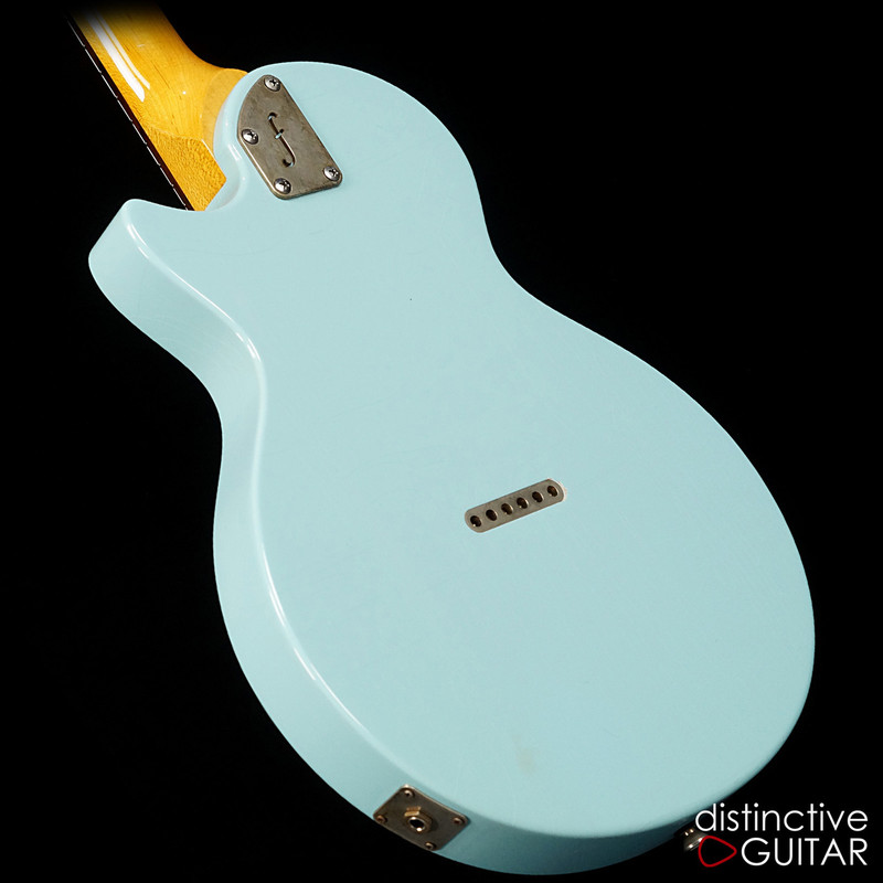 Fano Standard SP6 Sonic Blue Prototype