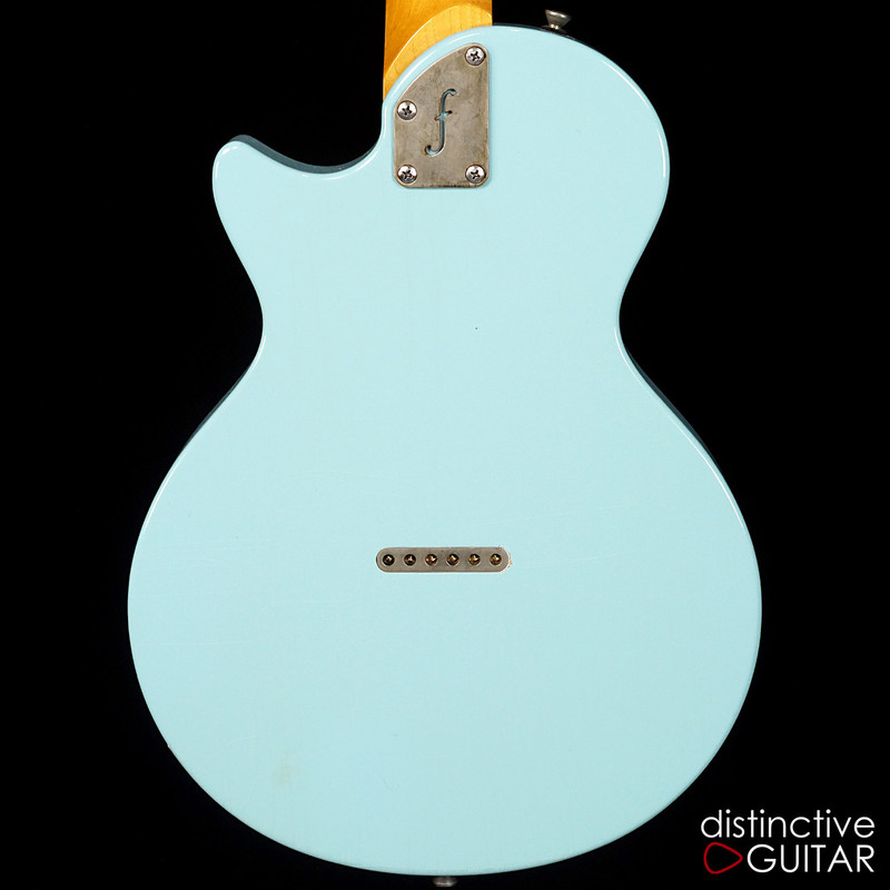 Fano Standard SP6 Sonic Blue Prototype