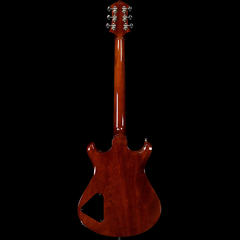 Knaggs Keya Tier 2 Doublecut Spalted Maple Lapis Stone