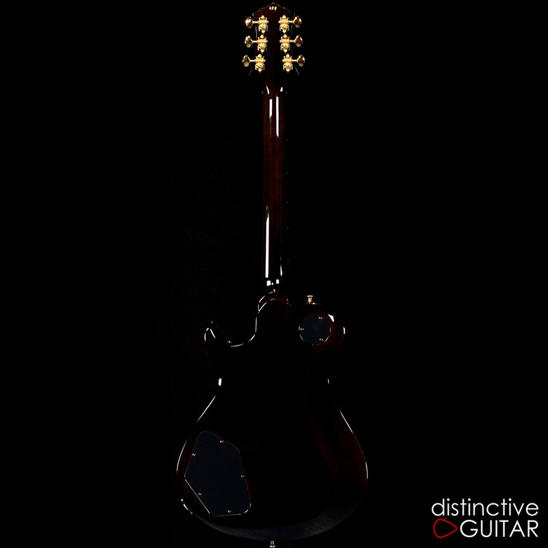 Knaggs Kenai Tier 2 Double Purf Dusk / Onyx