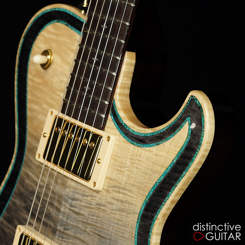 Knaggs Kenai Tier 2 Double Purf Dusk / Onyx