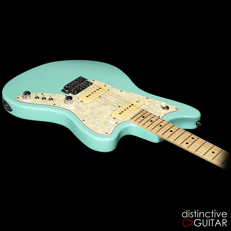 Tom Anderson Raven Classic Surf Green