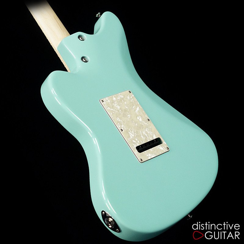 Tom Anderson Raven Classic Surf Green