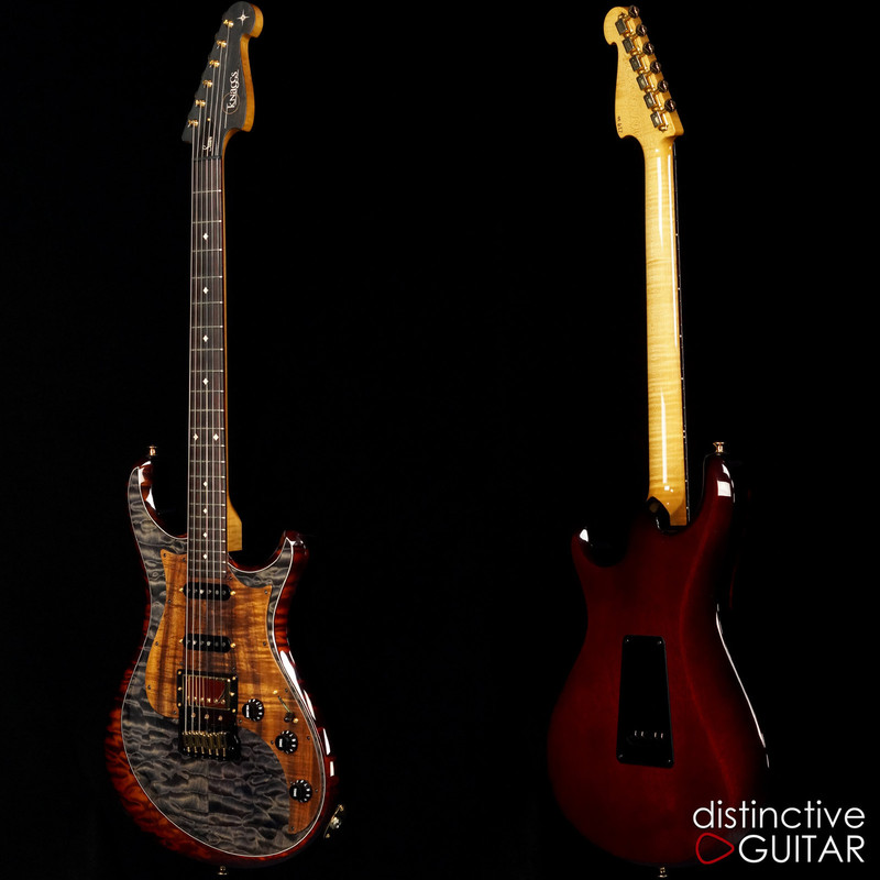 Knaggs Custom Severn T2 HSS Fire / Onyx