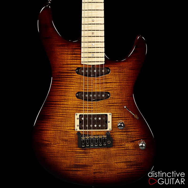 Fibenare '56 Roadmaster Tom Quayle Signature Rosewood