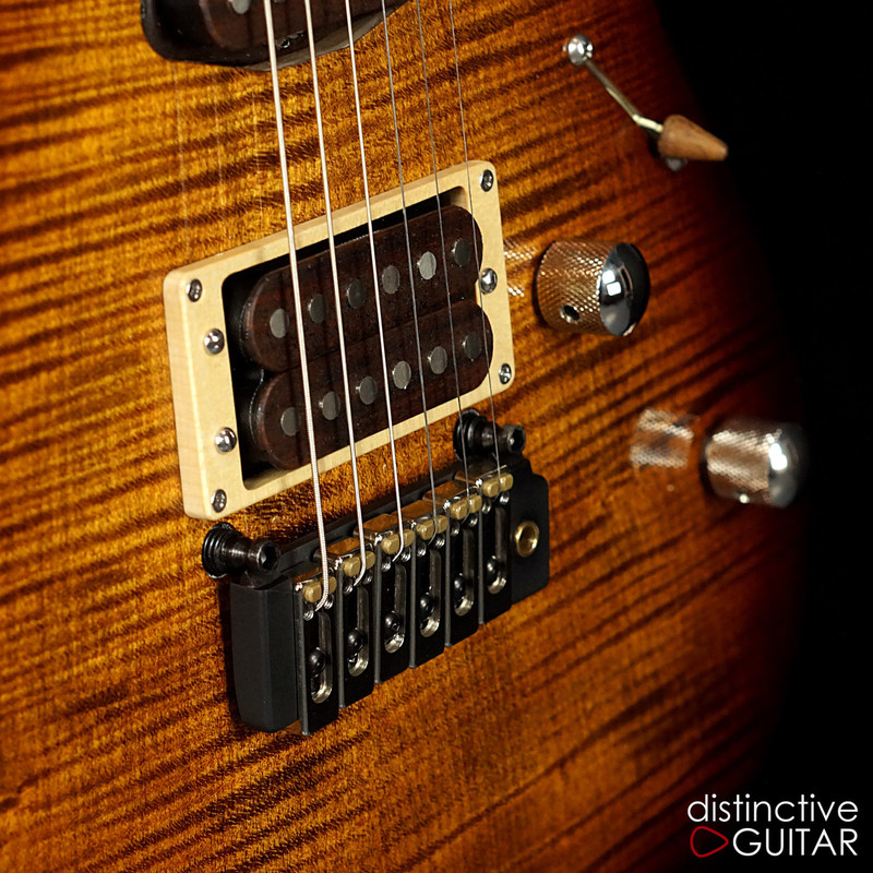 Fibenare Roadmaster FB Tom Quayle Signature Flame Maple