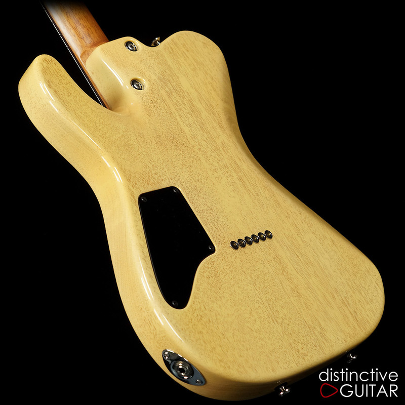 Tom Anderson Raven Classic Surf Green