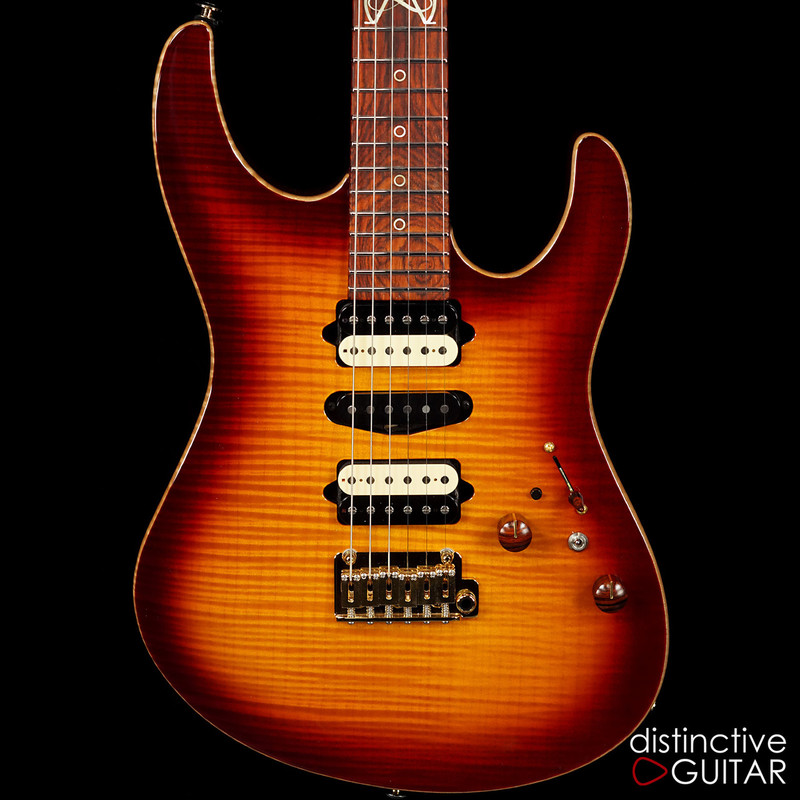Suhr Modern Custom Distinctive Select Exclusive #9 Suhr Modern Custom Distinctive Select Exclusive #9