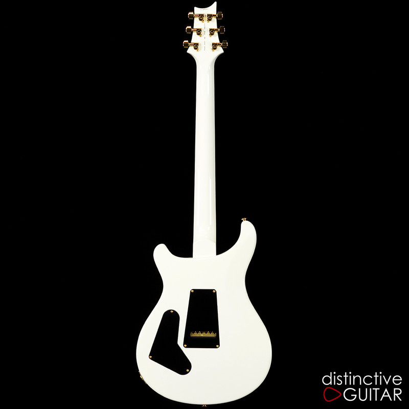Paul Reed Smith PRS Dave Navarro Custom 24 Signature Jet White
