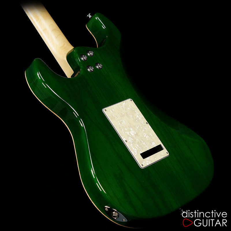 Melancon Classic Artist S Alligator Green