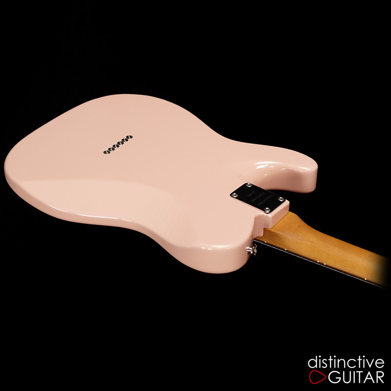 Suhr Classic T Antique Roasted Recovered Sinker Maple #20