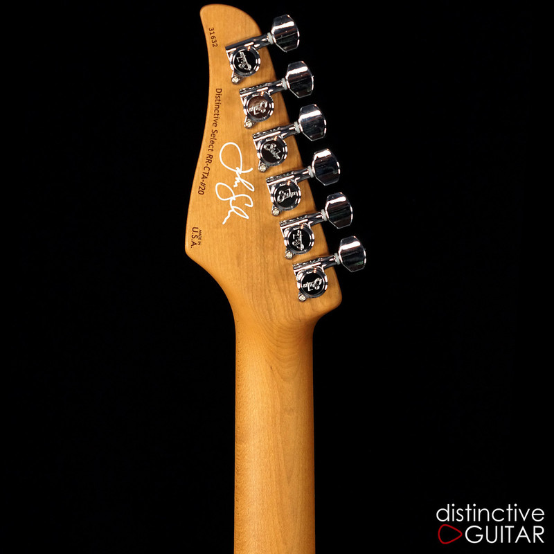 Suhr Classic T Antique Roasted Recovered Sinker Maple #20 Shell Pink