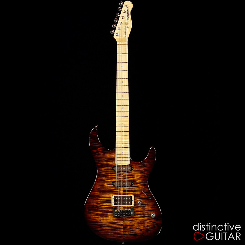 Fibenare Roadmaster FB Maple Tom Quayle Signature