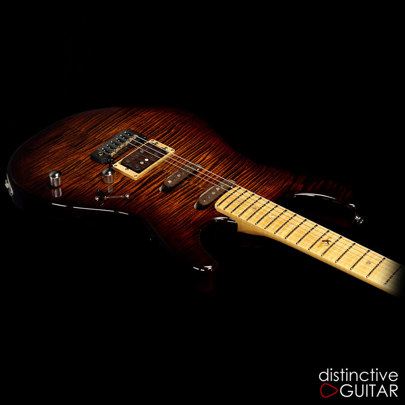 ギター Fibenare Roadmaster custom fibenare Custom Roadmaster FB 7st / Marine Blue（中古