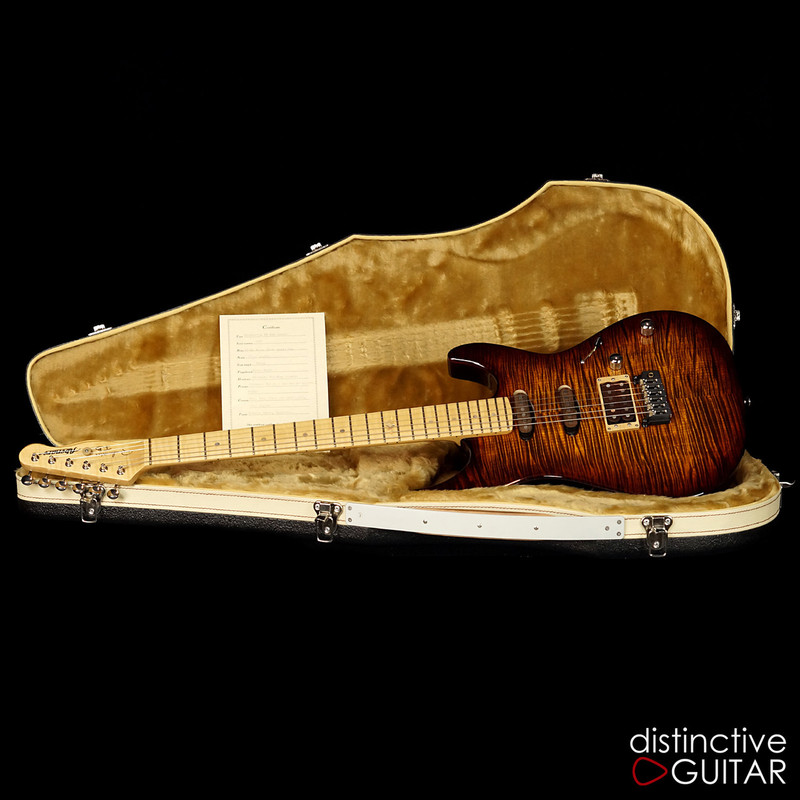 Fibenare Roadmaster FB Maple Tom Quayle Signature