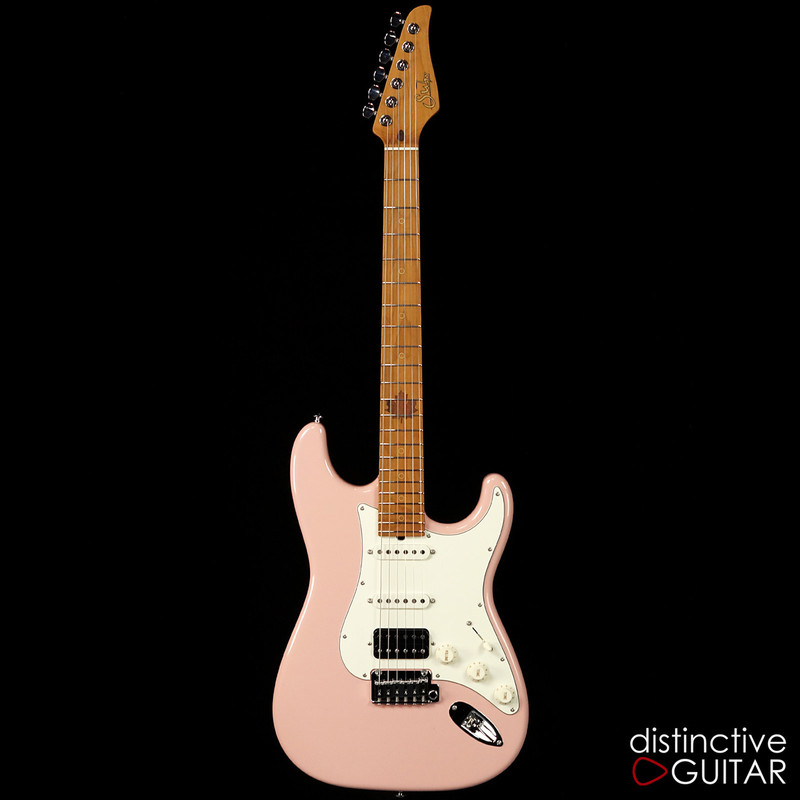 Suhr Classic Antique Roasted Recovered Sinker Maple #10
