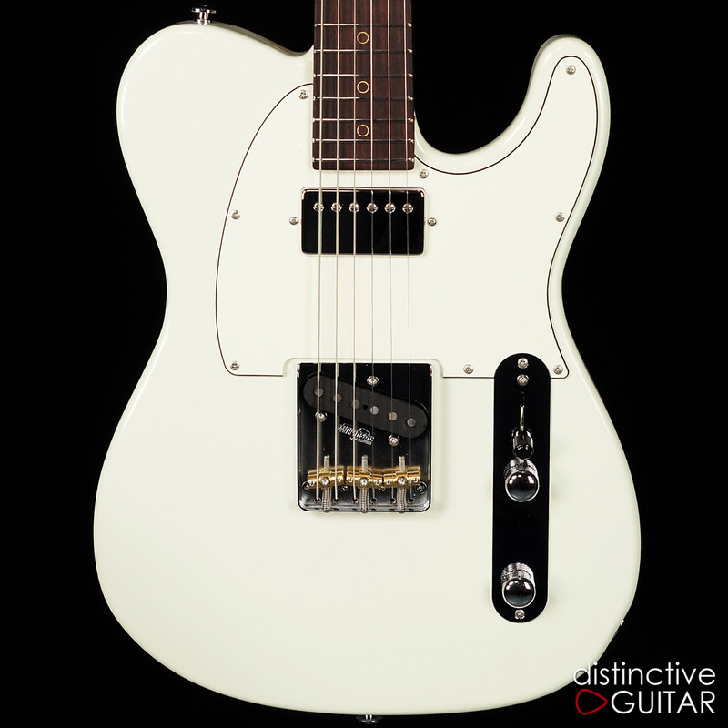 Suhr Classic T Antique Roasted Recovered Sinker Maple #12 Olympic