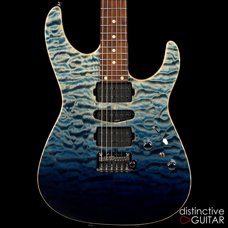 Tom Anderson Angel Arctic Blue Surf