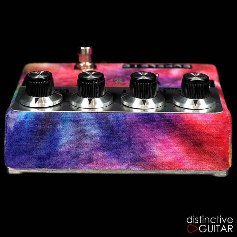 Shin's Music Overdrive Special Psychedelic Anniversary #7 Tie-Dye
