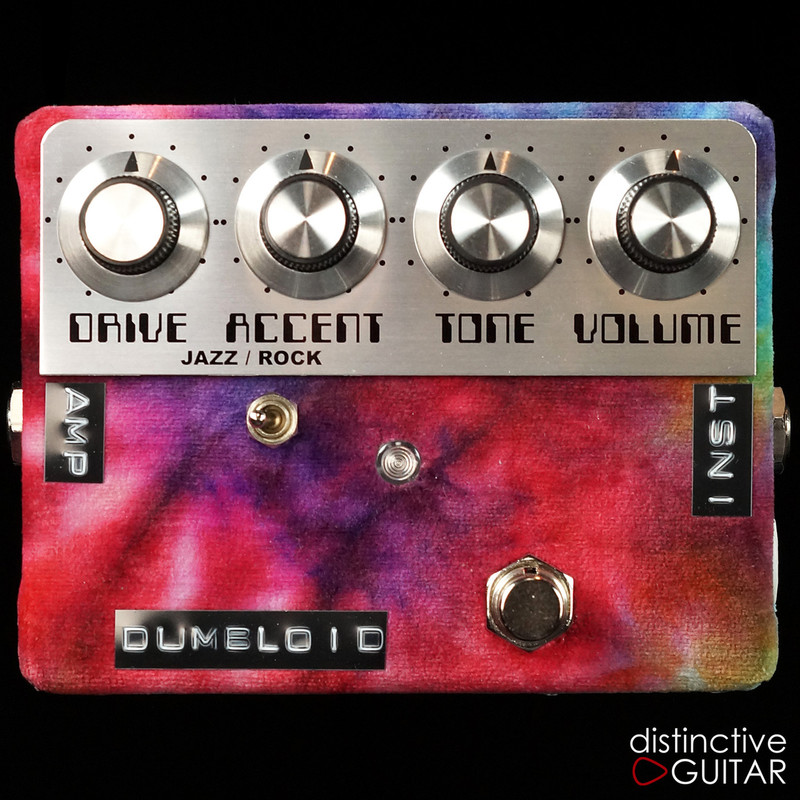 Shin's Music Overdrive Special Psychedelic Anniversary #7 Tie-Dye