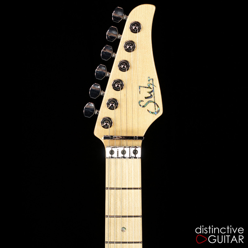 Suhr Modern Custom Trans Blue Denim / Slate 19938