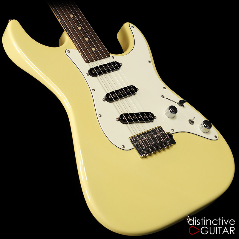 Tom Anderson The Classic Antique White