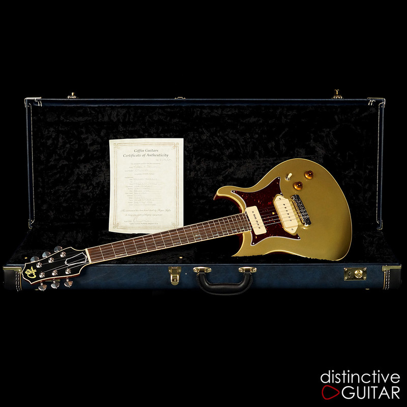 GIFFIN Model T DX