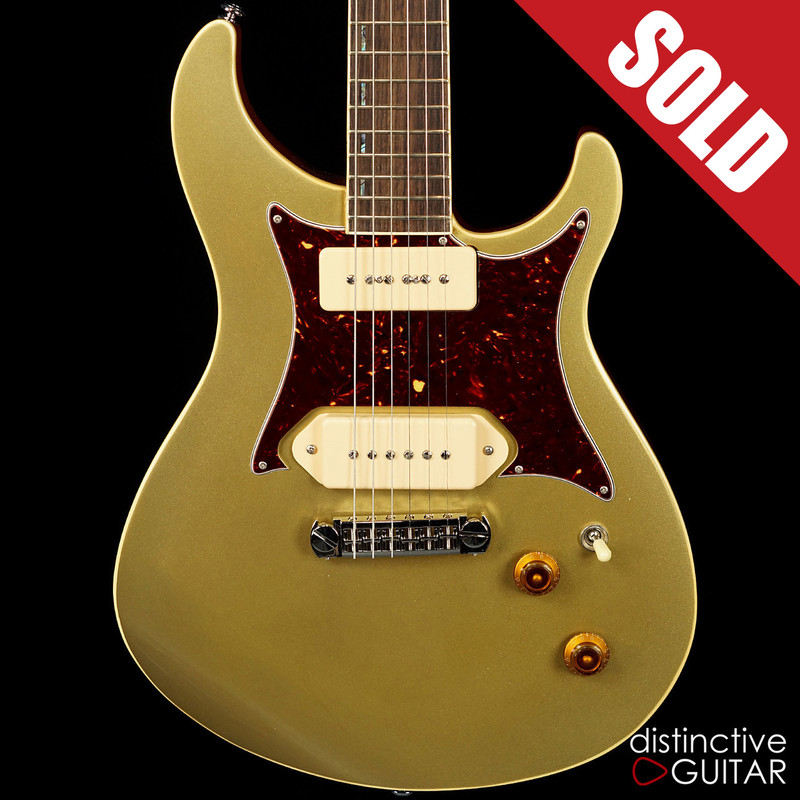 Roger Giffin Model T Deluxe Gold Top Roger Giffin Model T Deluxe Gold Top