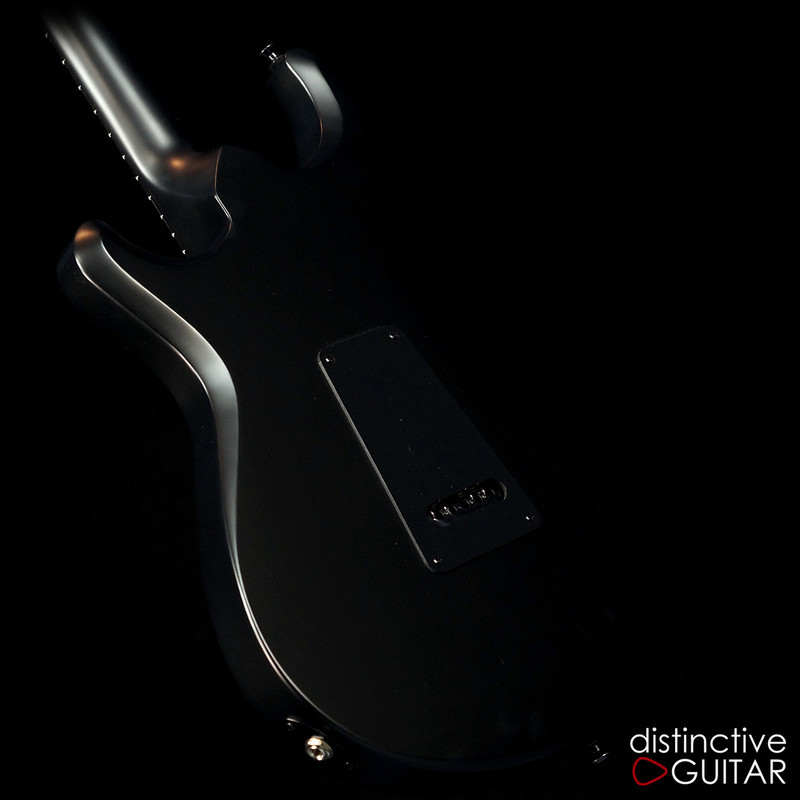 Knaggs Severn X Tier 3 HSS Black Out Satin