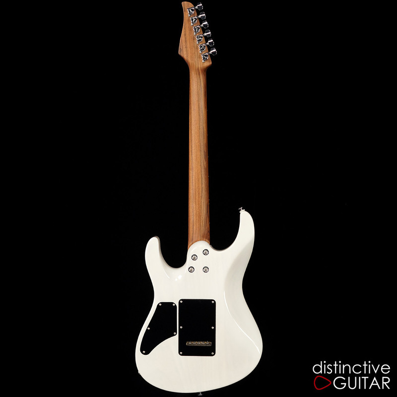 Suhr Custom Modern Hand Selected NAMM Top Oceanside Burst JS9U3E