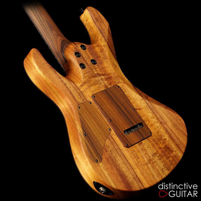 Suhr Modern 良コンディションです Suhr Custom Modern Distinctive Select #25 Figured Walnut