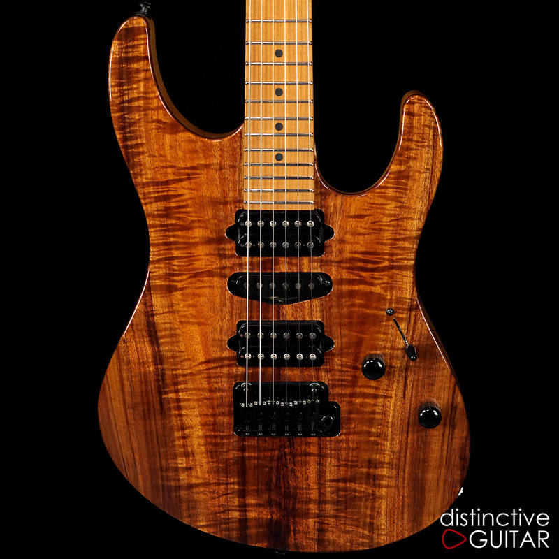 Suhr Custom Modern Curly Koa JS4R8T