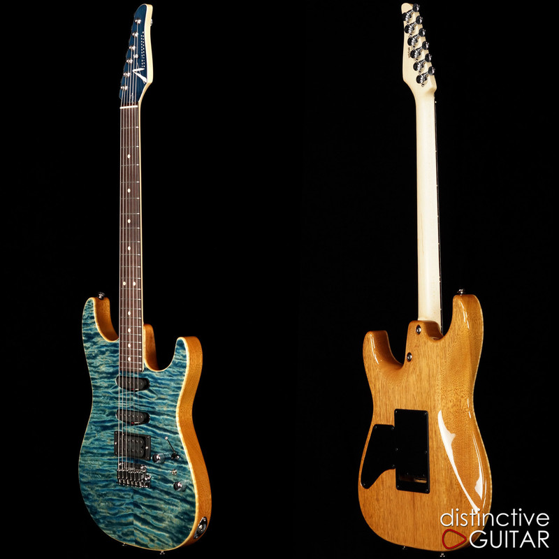 Tom Anderson Drop Top ハードケース付き Tom Anderson本日入荷！ – JES公式ブログ