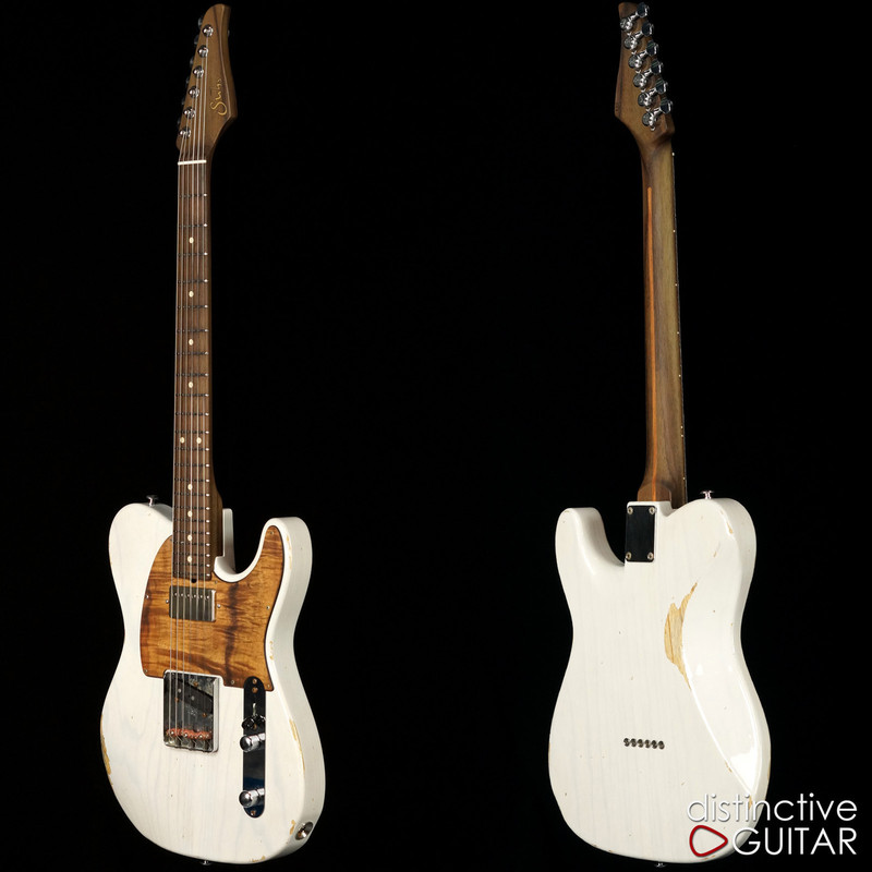 【レア新品同様】5A Suhr Classic T Custom CSW レア新品同様】5A Suhr Classic T Custom CSW Classic T Vintage