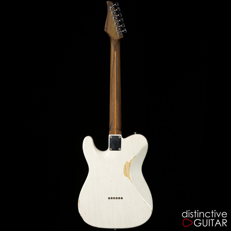 Suhr Classic T Antique Custom Trans White JS8D8Y