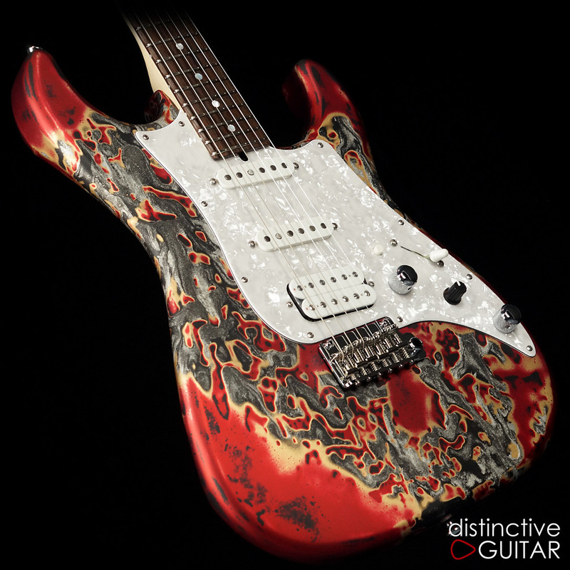 James Tyler Studio Elite HD Burning Water 2K