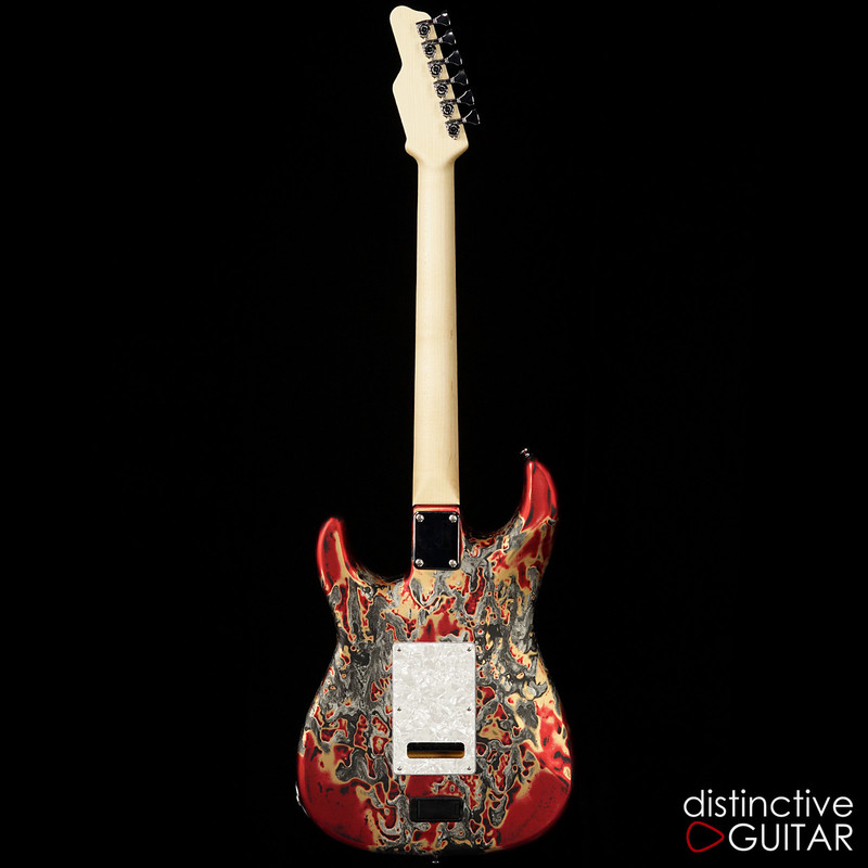 James Tyler Studio Elite HD Burning Water 2K