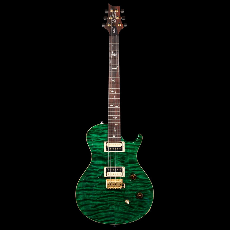 2005 PRS Singlecut 20th Ann Artist Emerald Green