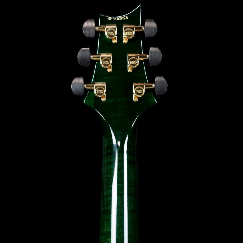 2005 PRS Singlecut 20th Ann Artist Emerald Green