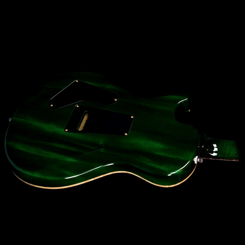 2005 PRS Singlecut 20th Ann Artist Emerald Green
