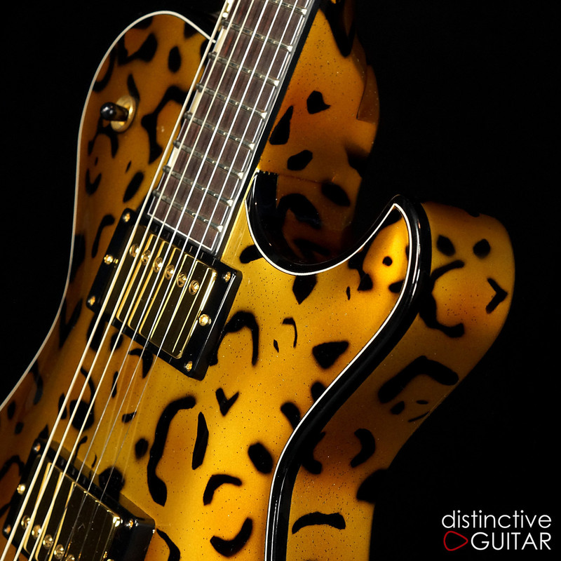 Knaggs Kenai SSC T2 Steve Stevens Signature Leopard Print