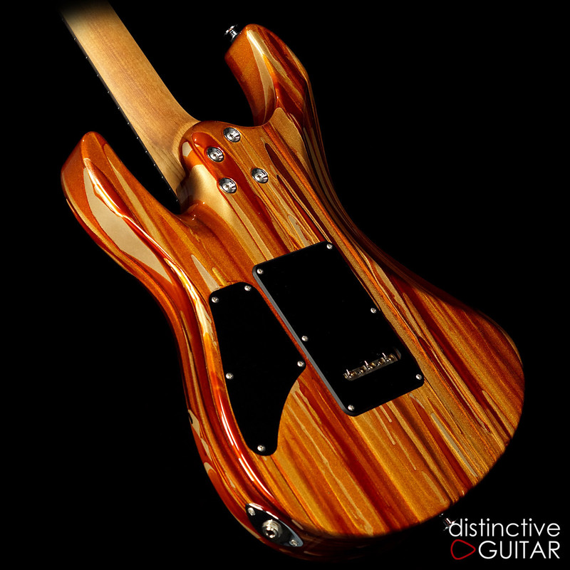 Suhr Custom Modern Root Beer Drip JS6Y1R