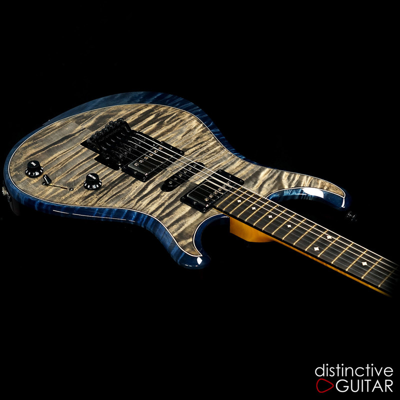 Knaggs Severn XF Tier 2 HSH Charcoal/Midnight Blue