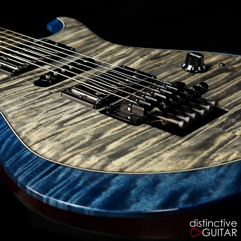 Knaggs Severn XF Tier 2 HSH Charcoal/Midnight Blue