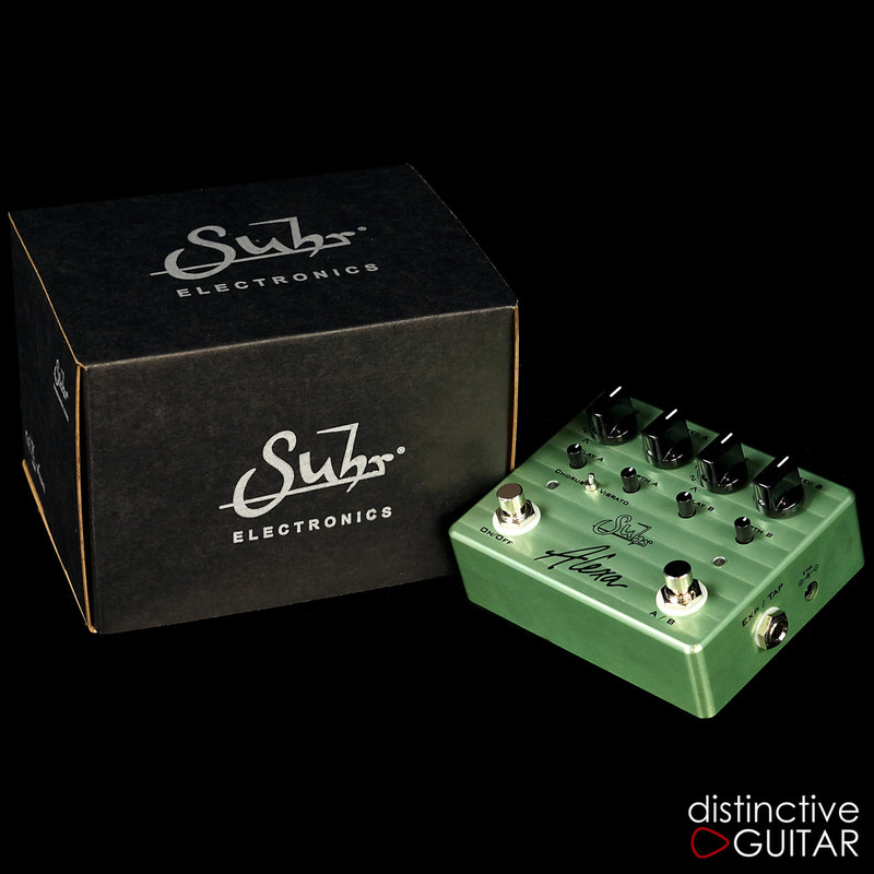 Suhr Alexa Chorus/Vibrato