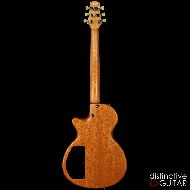 Tom Anderson Bobcat Blue Burst