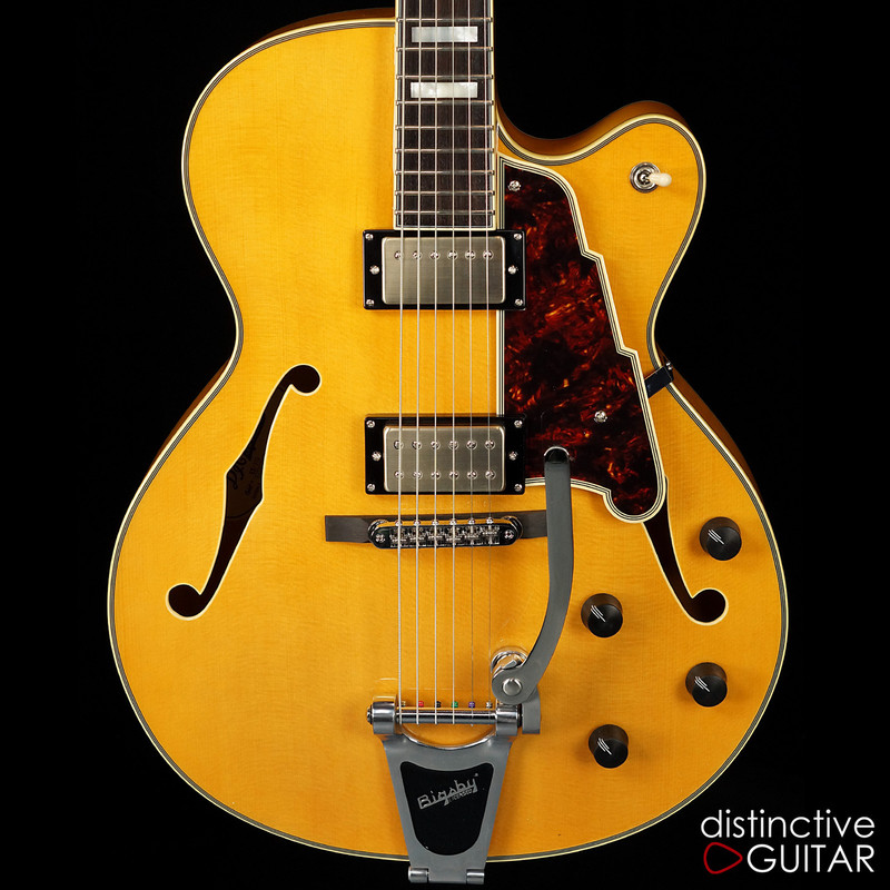 D'Angelico Excel 175 Natural Tint