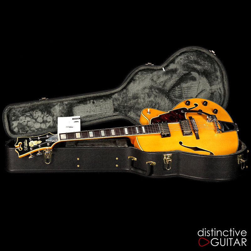 D'Angelico Excel 175 Natural Tint