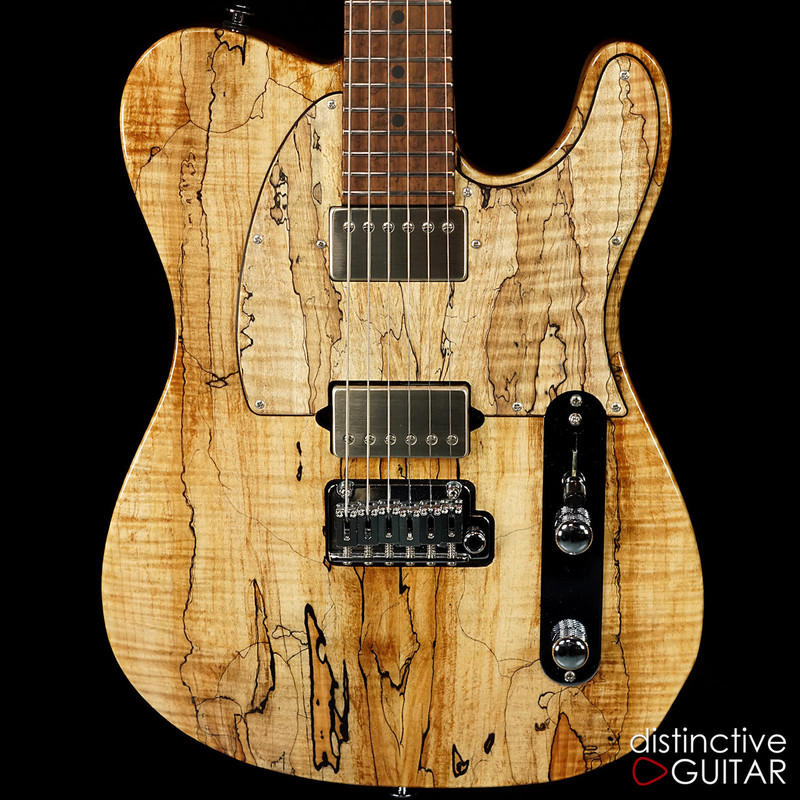 Suhr Custom Modern - Silver Sparkle – Angel City Guitars