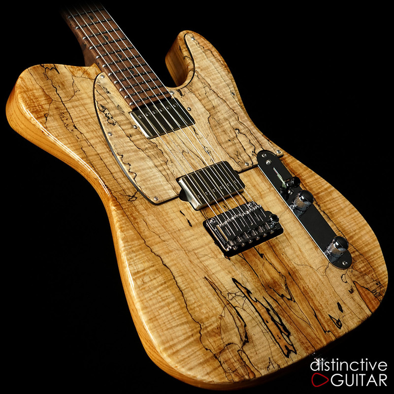 Suhr Modern T Custom Spalted Maple JS8C8Y